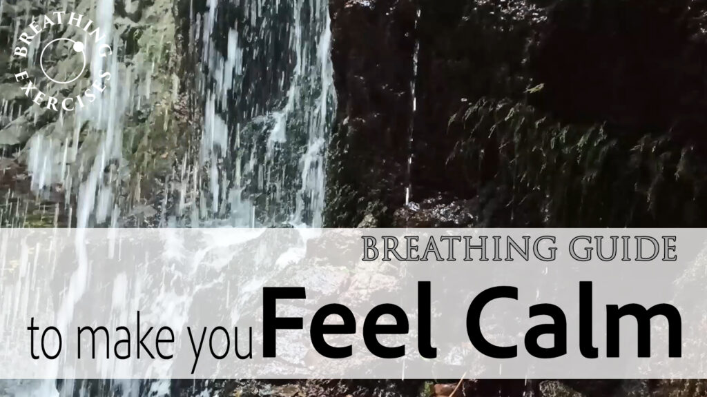 Feel Calm
